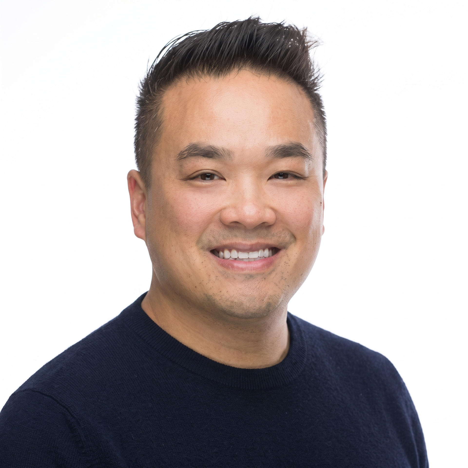 Editorial portrait of John Nguyen, Co-Founder