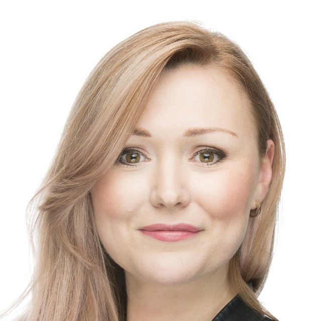 Editorial portrait of Michelle Nguyen, Co-Founder